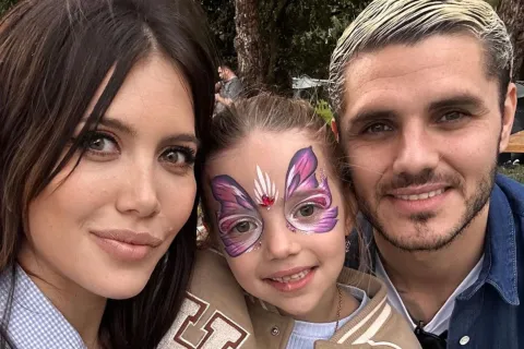 Wanda Nara le festejó el cumpleaños a su hija Isabella: las fotos Wanda Nara le festejó el cumpleaños a su hija Isabella: las fotos.