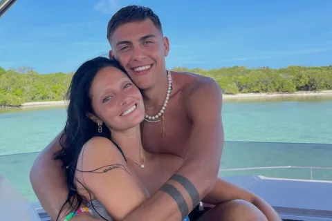 Oriana Sabatini y Paulo Dybala se casan: “Para siempre”.