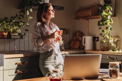Un té para cada día de la semana: descubrí para qué sirve cada uno Un té para cada día de la semana: estos son los beneficios para tu salud.