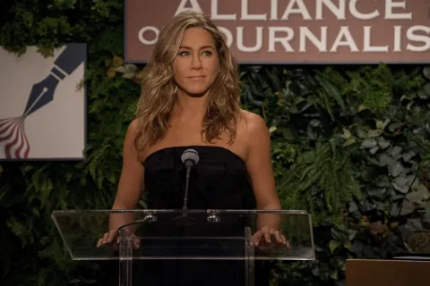 Hablamos con la estilista de Jennifer Aniston y nos contó todos sus secretos fashionistas The Morning Show está disponible en AppleTv+.