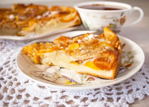 Torta de manzanas: una receta deliciosa, fácil, gluten free y sin horno Torta de manzanas: una receta deliciosa, fácil, gluten free y sin prender el horno.