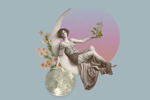 Astrología: así podés saber dónde se encuentra la Luna en tu carta astral y cuál es su significado Dónde está la luna en tu carta astral y qué significa.