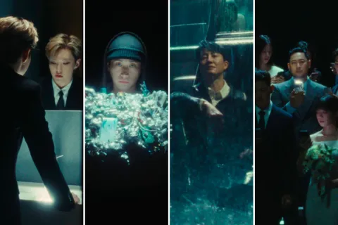 Hoshi de SEVENTEEN se suma a Epik High para su nueva canción sobre un amor del pasado Screen Time es la nueva canción de Epik High junto a Hoshi de SEVENTEEN.