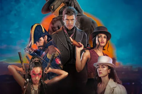 Zorro: la nueva serie de Prime Video tiene su primer avance oficial Durante enero estrena Zorro en Prime Video.