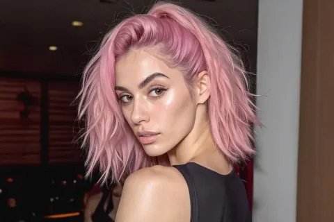Una influencer tiene más de 100 mil seguidores pero no es real, sino una creación de la inteligencia artificial Aitana López es una influencer que tiene más de 100 mil seguidores en Instagram, pero no es una persona real.