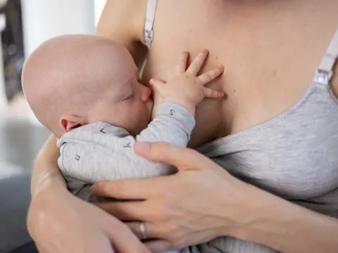 Destetar: ¿cuándo es el mejor momento para hacerlo? Destetar: ¿cuándo es el mejor momento para hacerlo?