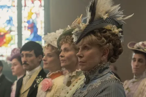 The Gilded Age: su diseñadora nos cuenta cómo crearon los vestuarios para la segunda temporada La segunda temporada de The Gilded Age ya estrenó en HBO Max.