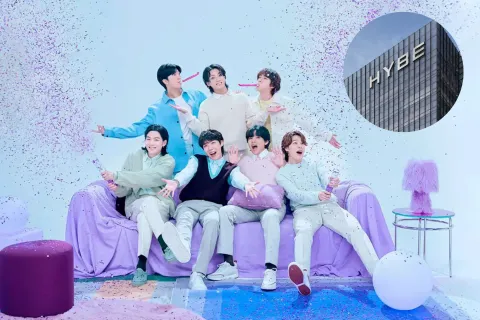 HYBE, la agencia de BTS, se instala en LATAM: estos son sus planes para conquistar un nuevo mercado HYBE anunció sus primeras oficinas en Latinoamérica.