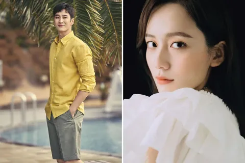 Ahn Bo Hyun y Park Ji Hyun confirman su nuevo k-drama y ya estamos suspirando Ahn Bo Hyun y Park Ji Hyun confirman su nuevo k-drama.