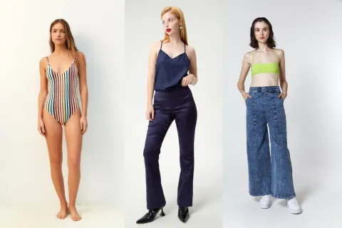 Las mejores ofertas en moda del Cyber Monday: 10 prendas con descuento Hallazgos de la cyberweek