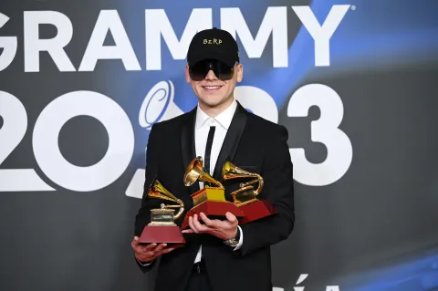 De Nicki Nicole a Bizarrap: los argentinos que brillaron en los Latin Grammy 2023 Los argentinos que brillaron en los Latin Grammys 2023.