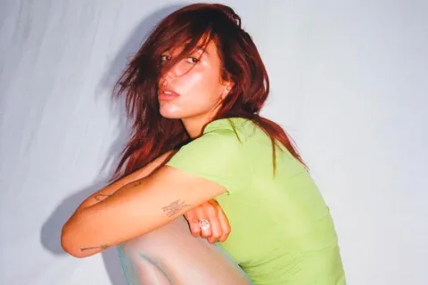 Dua Lipa adelanta su nueva era: estrenó Houdini, su canción pop más psicodélica El explosivo regreso a las pistas de Dua Lipa.