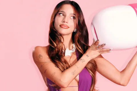 Emilia Mernes anunció su gira ".mp3 Tour": cuándo y dónde comprar las entradas Emilia confirmó fechas del ".mp3 Tour".