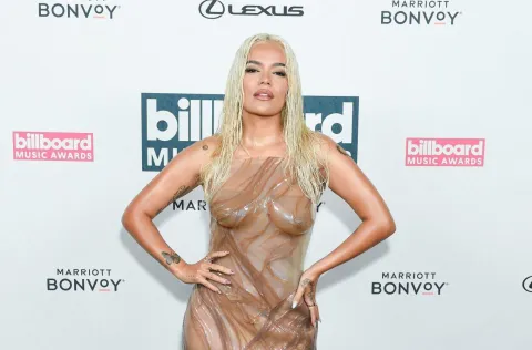 Billboard Music Awards 2023: los mejores looks de la alfombra roja Los mejores looks de la alfombra roja en los Billboard Music Awards 2023.