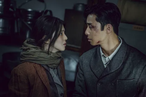 Park Seo-joon y Han So-hee protagonizan el nuevo y ambicioso k-drama de Netflix: qué tenés que saber El monstruo de la vieja Seúl ya tiene fecha de estreno en Netflix.