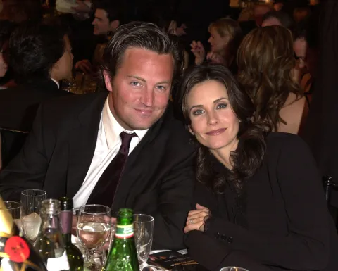 Courteney Cox y su desgarrador homenaje a Matthew Perry: "Estoy muy agradecida por cada momento" El homenaje de Courteney Cox a Matthew Perry.