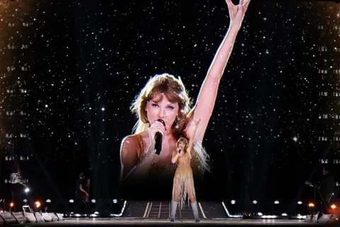 Taylor Swift en Buenos Aires: todo lo que tenés que saber antes de ir al recital en River Taylor Swift tocará en el Estadio River de Buenos Aires.