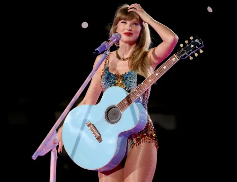 Taylor Swift: estos son las 4 fanactions organizadas por las swifties argentinas Taylor Swift en Buenos Aires.