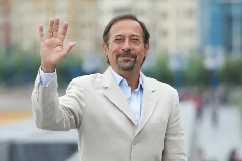 Guillermo Francella viajó a Nueva York y este es el motivo.