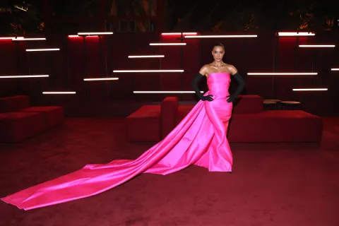 De Jessica Chastain a Jennifer López y Kim Kardashian, los mejores looks en la alfombra roja de la Gala LACMA Art Film 2023 Kim Kardashian y los mejores looks en la Gala LACMA Art+Film 2023.
