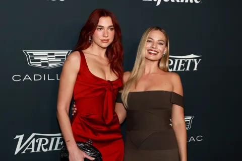 De Dua Lipa a Margot Robbie: los mejores looks de la gala Power of Women Los mejores looks de la gala Variety Power of Women