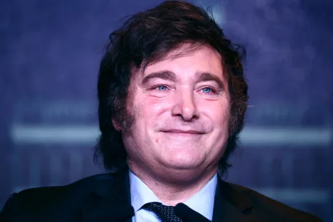 Javier Milei es el nuevo presidente de Argentina: esto es lo que dice su carta astral La llamativa predicción de Benjamín Parravicini sobre el rol de Javier Milei como presidente