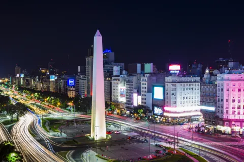 Una ciudad argentina figura entre los 10 destinos tendencia para 2024 La ciudad argentina que será tendencia en 2024.