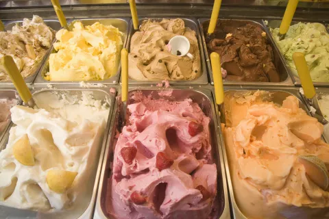 No es dulce de leche: este es el helado favorito de los argentinos (y no lo vas a poder creer) Cuál es el helado favorito de las argentinos.
