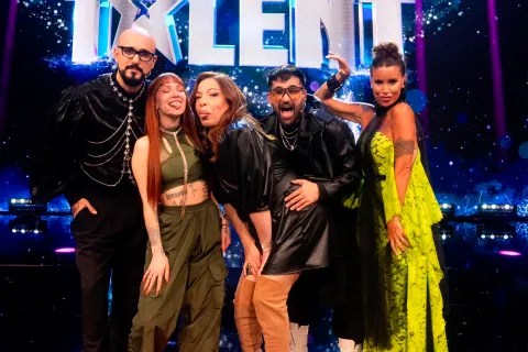 Got Talent Argentina: quién ganó en la final del reality de talentos de Telefe Así fue la gran final de Got Talent Argentina.