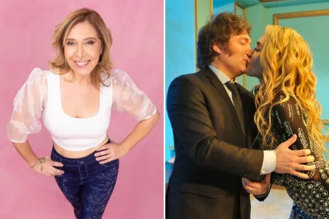 Las predicciones de Pitty, la numeróloga, sobre el futuro de Javier Milei y Fátima Florez: ¿un nuevo integrante? Las predicciones de Pitty, la numerologa, para el futuro de Javier Milei y Fátima Florez.