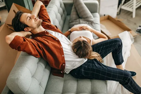Karen Barg: "Tener novio después de tener marido me parece un planazo" Karen Barg se volvió a enamorar y habla de este tiempo nuevo.