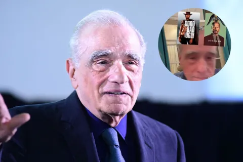 Martin Scorsese eligió la mejor película de la historia, durante un reto en TikTok Martin Scorsese eligió la mejor película de la historia.