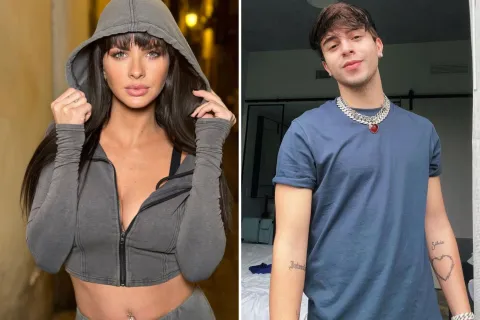 La China y Rusherking vuelven a estar juntos.
