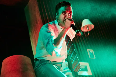 Taylor Swift: se conoció quién será quién será el telonero en Buenos Aires y LOUTA es el artista elegido LOUTA será el músico argentino que teloneará a Taylor Swift.