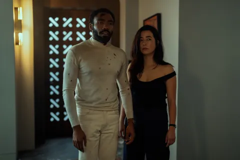 Sr. & Sra. Smith estrenará en Prime Video.