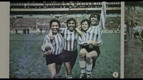 México 71, un documental sobre la hazaña del 1er. seleccionado argentino de fútbol femenino mexico_71_espacios_incaa_1080p.00_34_20_17.imagen_fija032.jpg
