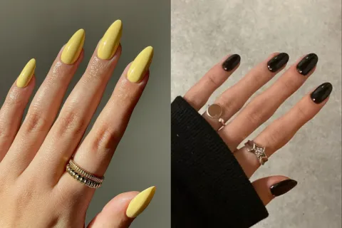 Tendencias en nailart: 5 colores de uñas que no se van a usar en Navidad 2023-2024 5 colores de uñas que no se van a usar en Navidad 2023-2024