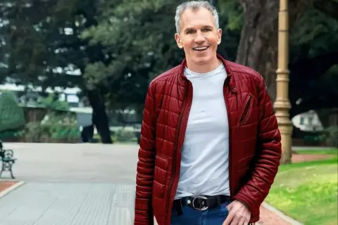 Murió Ricardo Piñeiro: así se despidieron los famosos Falleció Ricardo Piñeiro.