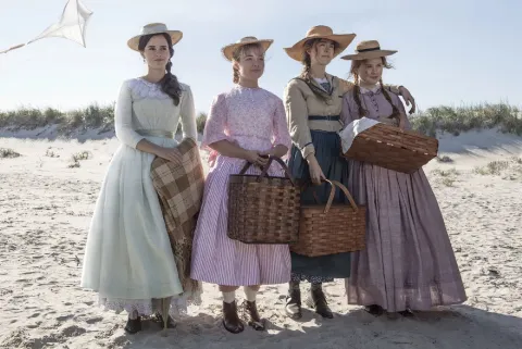 Disponible en Netflix, está basada en un clásico de la literatura y es de la misma directora que Barbie Las hermanas March a pleno, en un momento feliz de Mujercitas.