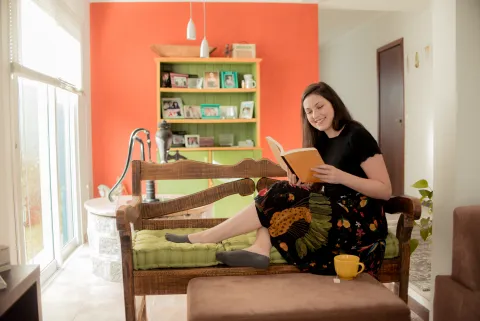Cosas que no deben faltar en una casa para atraer felicidad Estas cosas no pueden faltar en una casa para atraer felicidad.