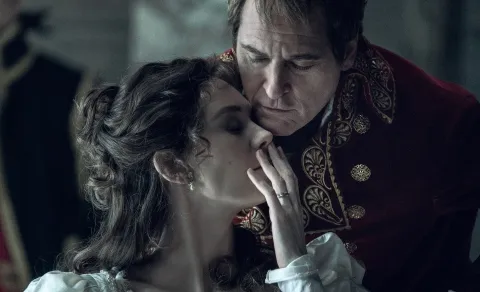Estrenó Napoleón de Ridley Scott: la nueva aventura épica protagonizada por Joaquin Phoenix Napoleón y Josefina, una relación adictiva y volátil.
