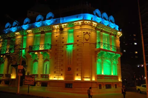 Noche de los Museos en Córdoba: cuándo es y qué actividades se podrán hacer El Palacio Dionisi Museo de Fotografía está entre los espacios que abrirán sus puertas en esta Noche de los Museos en Córdoba-