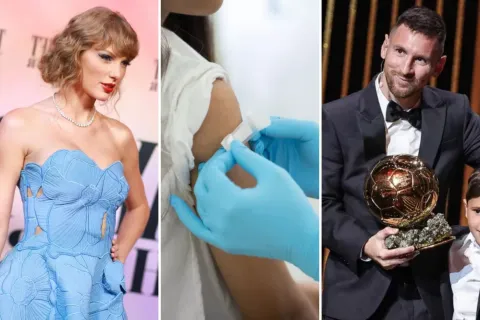 Messi ganó su 8vo Balón de Oro, comenzó la vacunación contra el dengue y las noticias más importantes de la semana Messi ganó su 8vo Balón de Oro, comenzó la vacunación contra el dengue y las noticias más importantes de la semana.