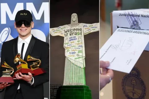 El balotaje, los argentinos que brillaron en los Latin Grammys y las noticias más importantes de la semana.