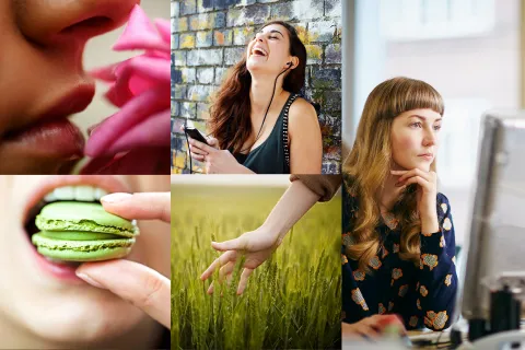 Los 5 sentidos y su relación con la felicidad: ideas para vivir tu revolución sensorial ¿Cómo potenciar tus 5 sentidos para ganar felicidad?
