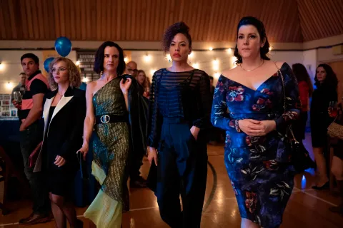Es una de las mejores series de Paramount+, pero ahora podés verla en Netflix El éxito de Paramount+, ahora en Netflix.