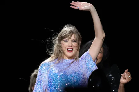 Taylor Swift habló sobre su experiencia de venir a Argentina: "La mejor decisión posible" Taylor Swift en Argentina