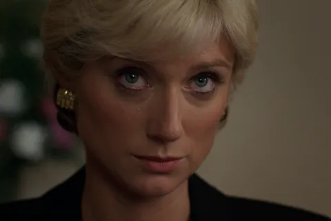 Elizabeth Debicki habló sobre lo más difícil de ser Lady Di en The Crown: "Fue una experiencia desagradable" La dura experiencia de Elizabeth Debicki al recrear los últimos días de Lady Di.