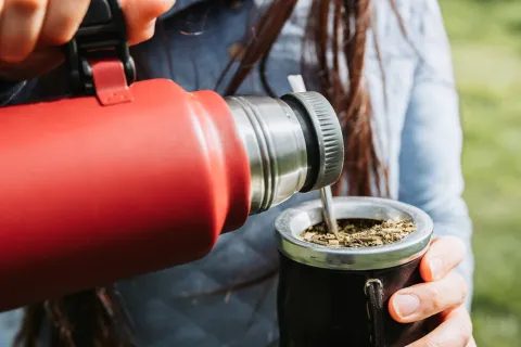 5 pasos para crear una marca de yerba mate con sello argentino Mate con yuyos: cómo preparar el mejor.