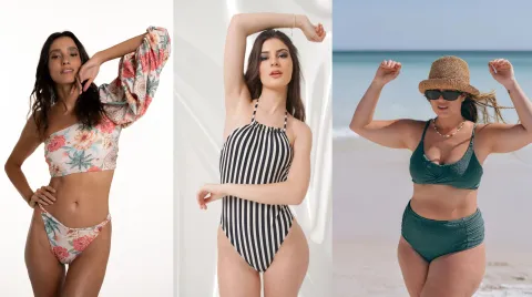 5 emprendimientos para comprar trajes de baño de calidad y a buenos precios Nos adelantamos al verano con los mejores modelos de trajes de baño.